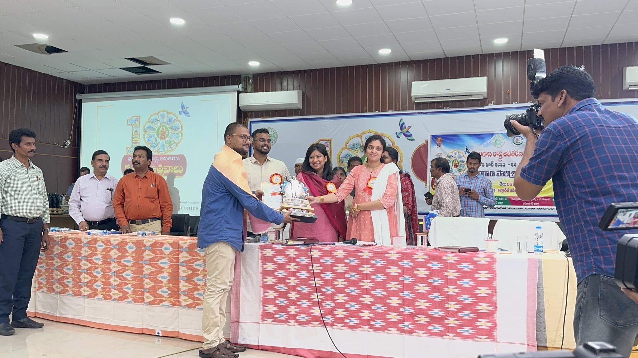 Telangana 10 Years Celebrations - 2